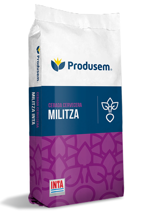Cebada cervecera Militza Inta
